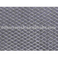 Expanded metal mesh